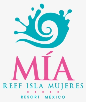 Mia Reef Isla Mujeres Logo - Du Mca Entrance Books