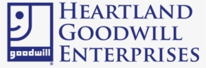 Heartland Goodwill Enterprises - Cobalt Blue