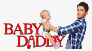 Baby Daddy Tv Show Image With Logo And Character - Baby Daddy Tv Series Logo