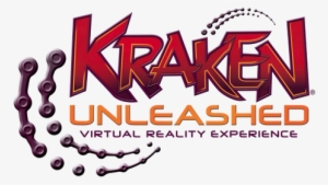 Seaworld Kraken Unleashed Logo