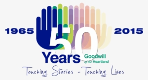 Goodwill 50 Anniversary Alpha 800w - Goodwill Of The Heartland