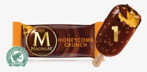 Magnum Honeycomb Crunch - Magnum Ego