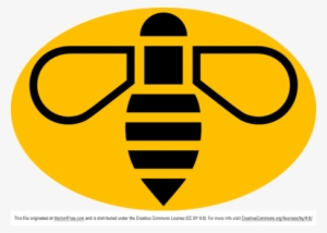 Manchester Bee Vector Logo - Made In Manchester Logo