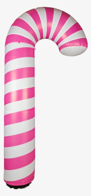 Inflatable Candy Cane, 12ft