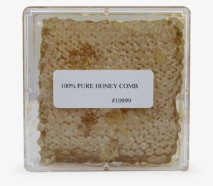 100% Pure Honey Comb - Kettle Corn