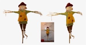 Scarecrow Png Clipart - Transparent Background Scarecrow Png