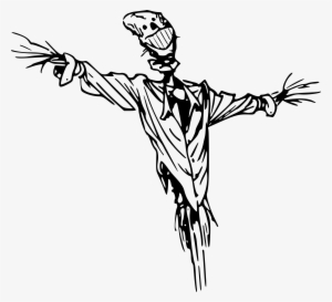 Scarecrow - Illustration