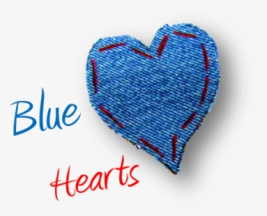 Logo Blue Hearts - Logo