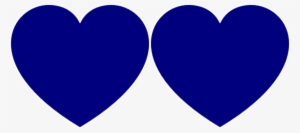 Blue Hearts Doubled - Hearts Doubled