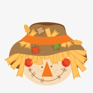 Https - //www - Misskatecuttables - Com/uploads/shopping - Transparent Background Scarecrow Clipart