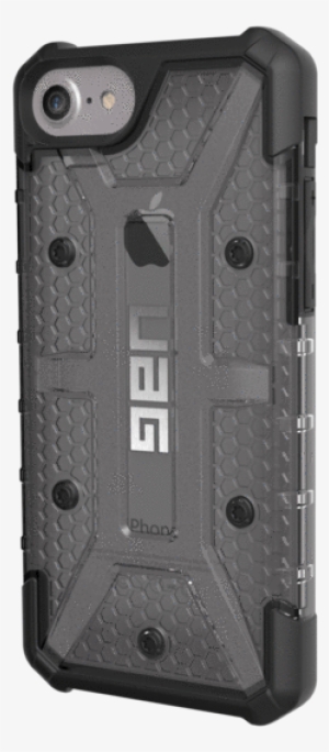 Rugged Iphone 8 / Iphone 7 Case - Uag Plasma Case For Iphone 7 (ash)