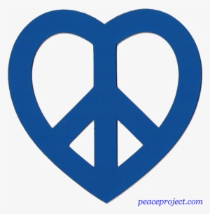 Magnetic Peace Symbols Flexible Peace Sign Magnets - Peace Signs And Hearts