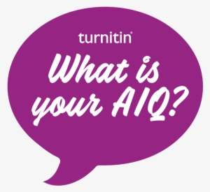 What's Your Academic Integrity Quotiant - Turnitin