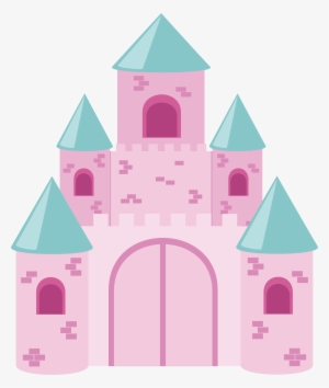 Arch Clipart Castle - Magic Castle Cartoon