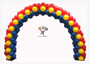 Different Design Of Balloon Arch