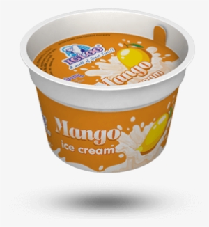 Cups - Igloo Ice Cream Cup