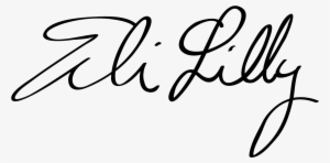 Eli Lilly Signature