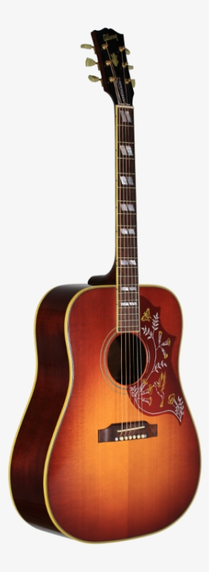 Zoom - Gibson Hummingbird Tv Hcs