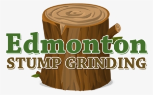 Edmonton Stump Grinding - Stump Grinder