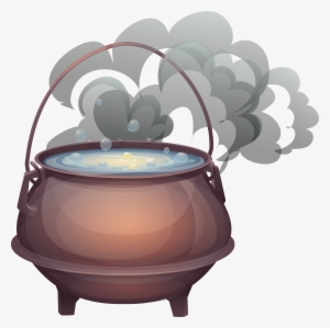 Cauldron Png Pic - Cauldron Of Boiling Water