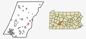 Cambria County Pennsylvania Incorporated And Unincorporated - Natchez Louisiana