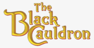 The Black Cauldron Logo - Black Cauldron