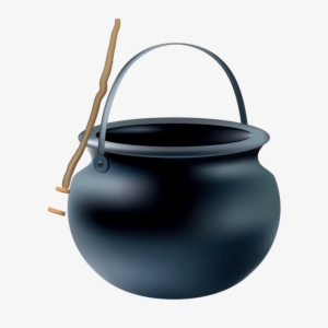 Cauldron Png Clipart - Hexenkessel Clipart