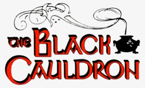 The Black Cauldron Logo - Disney The Black Cauldron Logo