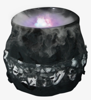Smoking Cauldron - Halloween Smoking Cauldron