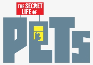 Thesecretlifeofpetslogo The Secret Life Of Pets - Secret Lives Of Pets Logo