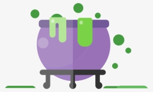 This Free Icons Png Design Of A Which's Cauldron