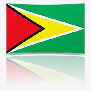 Flag: Civil Air Ensign Of Guyana