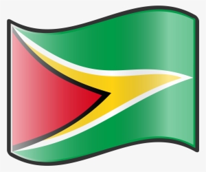 Open - Flag Of Guyana