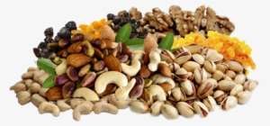 Mixed Nuts Png - Nuts And Seeds Png