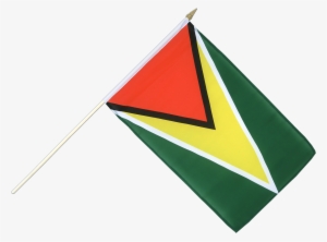 Hand Waving Flag 12x18" - Palestine Maroc Drapeau Png