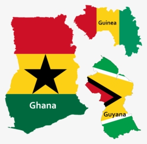 Ghana Not Guinea Not Guyana 4colorgrafix » The Art - Ghana Png