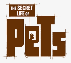 Picture - Secret Life Of Pets Title