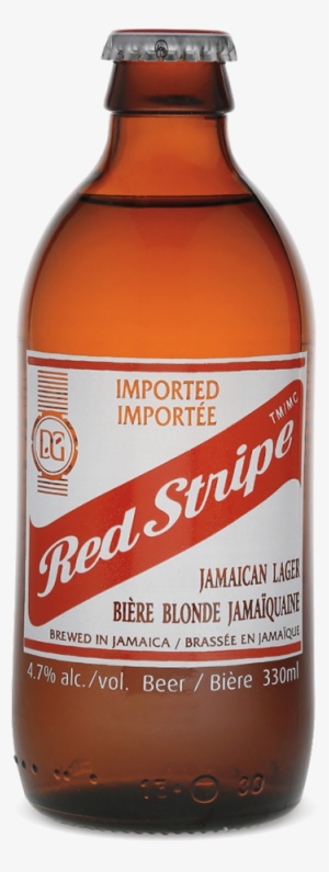Herr Inkognito Shared A Red Stripe By @redstripejm - Red Stripe Beer 330ml