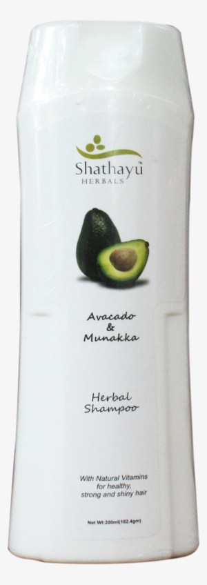 Avacado & Munakka Are The Two Natural Herbal Ingredients - Almond