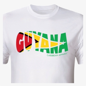 Guyana Gt Fashion Tee - Guyana Shirt