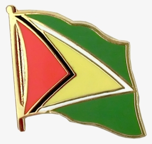 Flag Lapel Pin - Emblem
