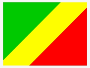 Flag Of Congo Logo Png Transparent - Flag Of The Democratic Republic Of The Congo