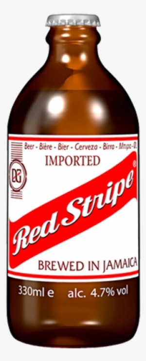 Red Stripe This Was A Much Better Brew When Actually