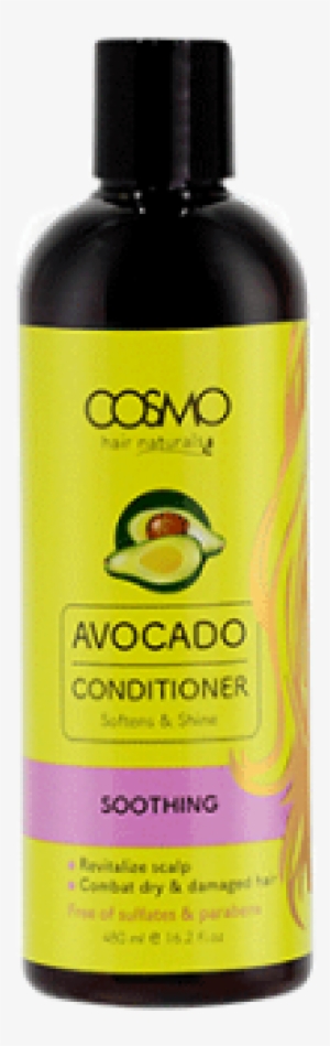 Conditioner Avacado 480ml - Solution