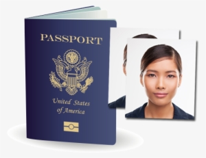 Passport Photo Png Image Library Library - Postalannex Passport
