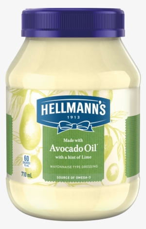 Hellman's Avocado Oil Mayo