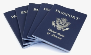 Us Passport Png High-quality Image - Us Passport