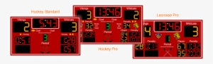 Download Your Free Fully Functional Trial Of Any Of - Hockey Scoreboard