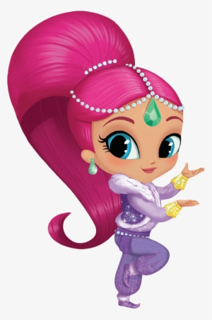 At The Movies - Shimmer And Shine Shimmer