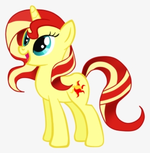 Fanmade Sunset Shimmer - Gambar My Little Pony